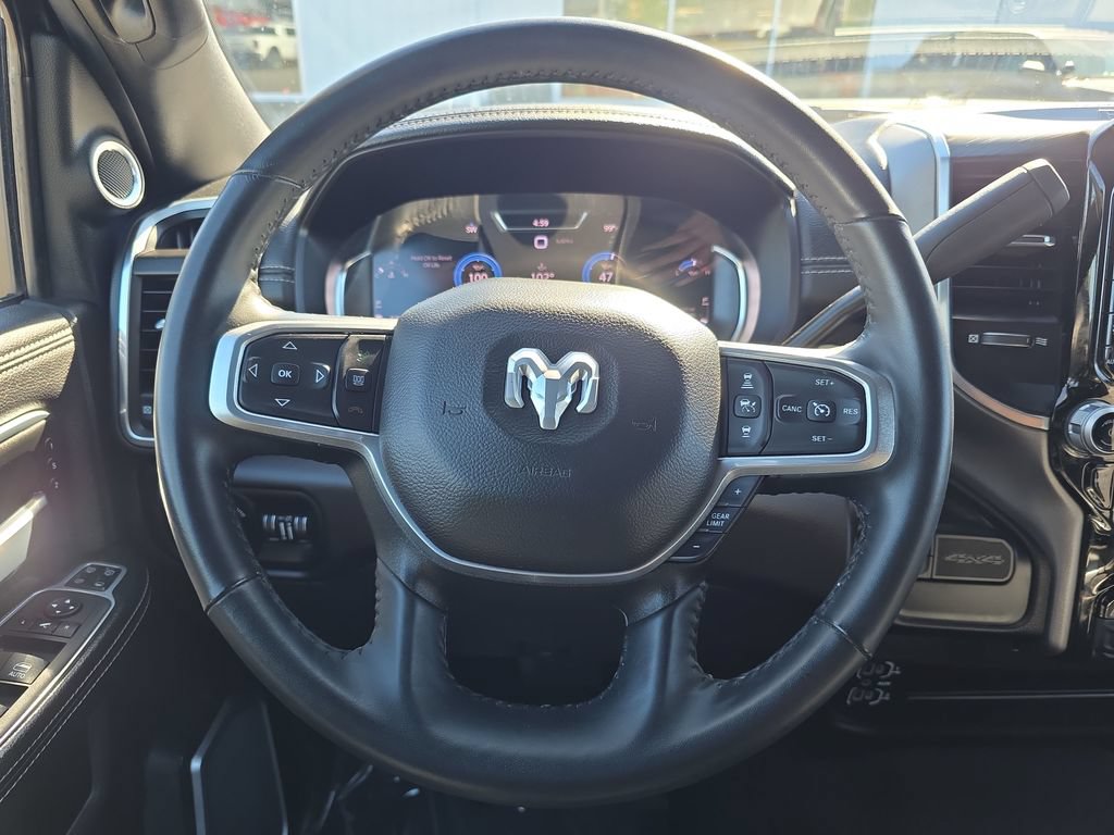 Used 2024 RAM 3500 Laramie w/ Night Edition AWD/4WD image 22