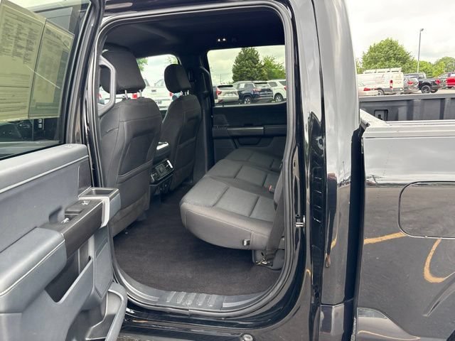 Certified 2022 Ford F150 XLT w/ Equipment Group 302A High AWD/4WD image 19
