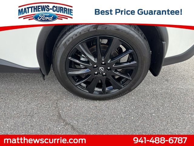 Used 2024 Nissan Murano SV w/ SV Midnight Edition Package image 14