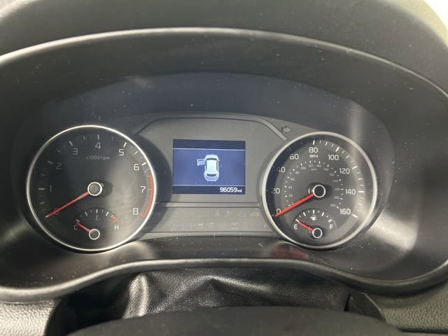 Used 2020 Kia Sportage LX w/ LX Popular Package AWD/4WD image 11