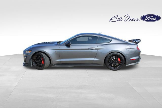 Certified 2021 Ford Mustang Shelby GT500 w/ Technology Package image 2