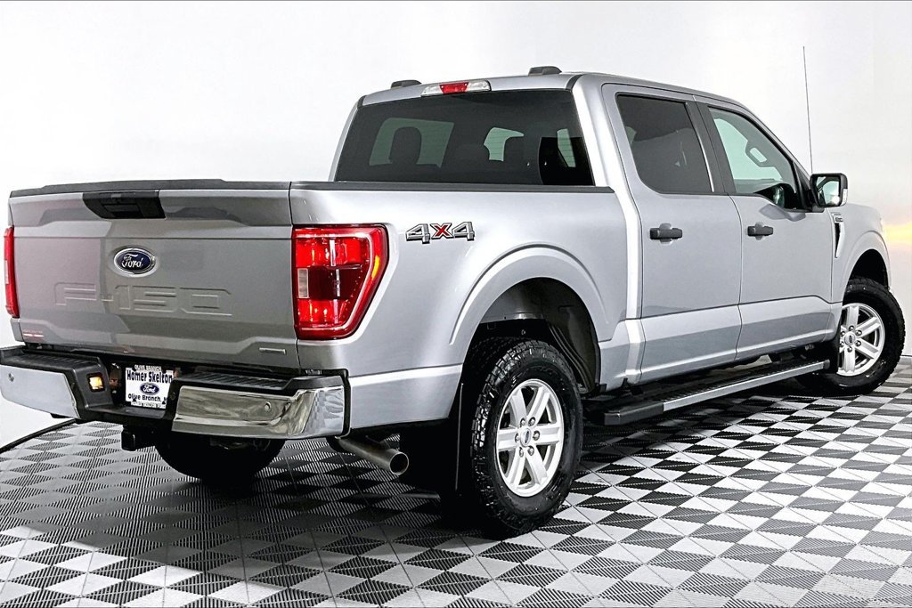 Certified 2021 Ford F150 XLT AWD/4WD image 12