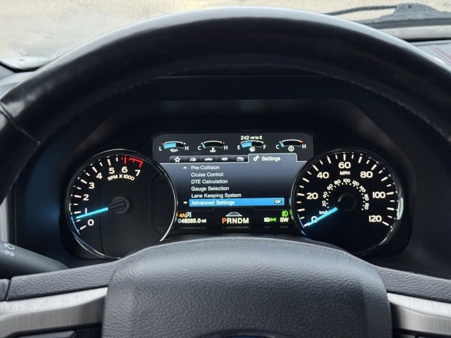 Certified 2019 Ford F150 Platinum w/ Equipment Group 701A Luxury image 35