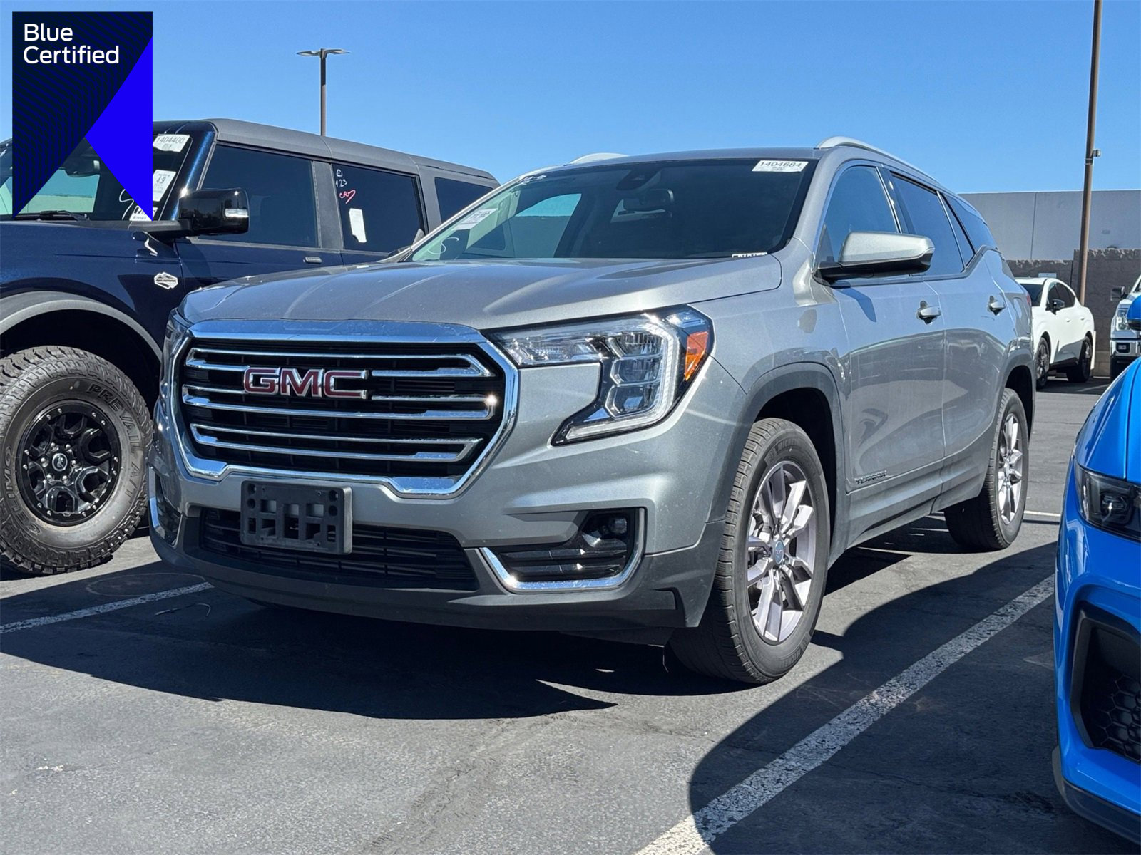 Used 2023 GMC Terrain SLT