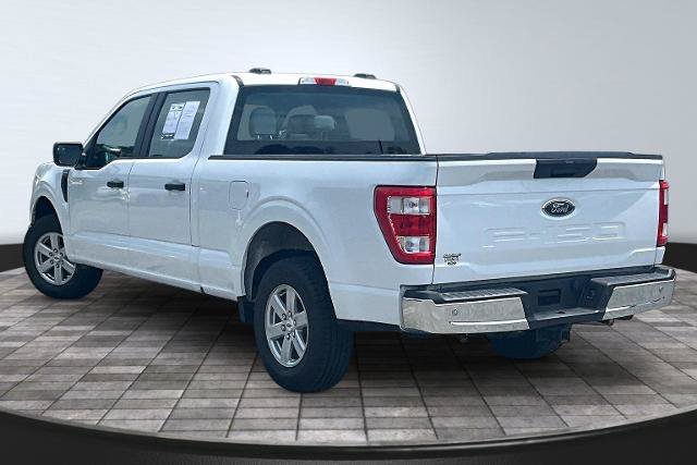 Certified 2022 Ford F150 XL w/ Equipment Group 101A High RWD image 2
