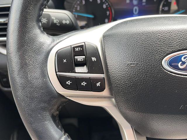 Certified 2023 Ford Explorer XLT w/ Equipment Group 202A AWD/4WD image 22