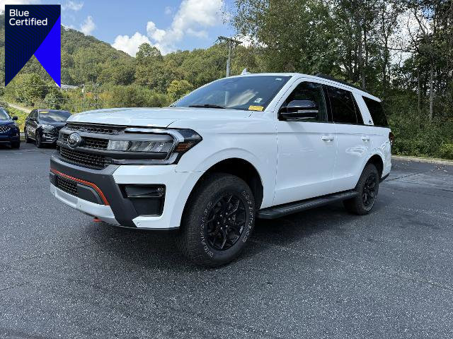 Certified 2024 Ford Expedition Timberline