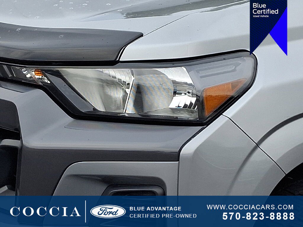 Used 2023 Chevrolet Colorado LT AWD/4WD image 9