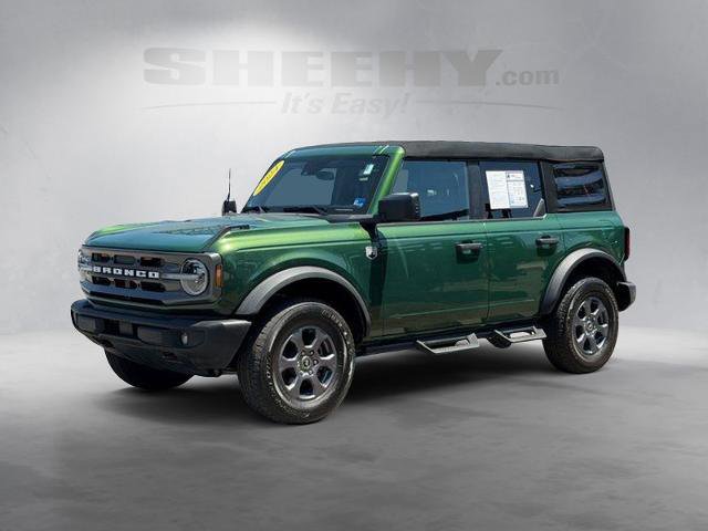 Certified 2024 Ford Bronco Big Bend AWD/4WD image 18