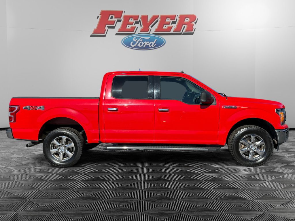 Certified 2019 Ford F150 XLT w/ Equipment Group 302A Luxury AWD/4WD image 6