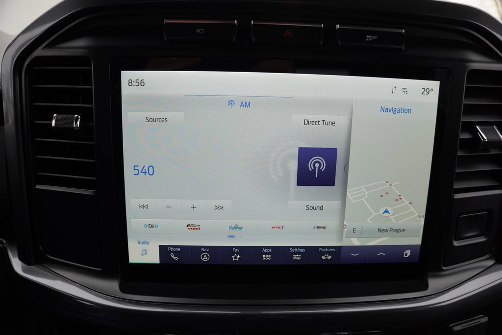 Certified 2023 Ford F150 XLT w/ Equipment Group 302A High image 24