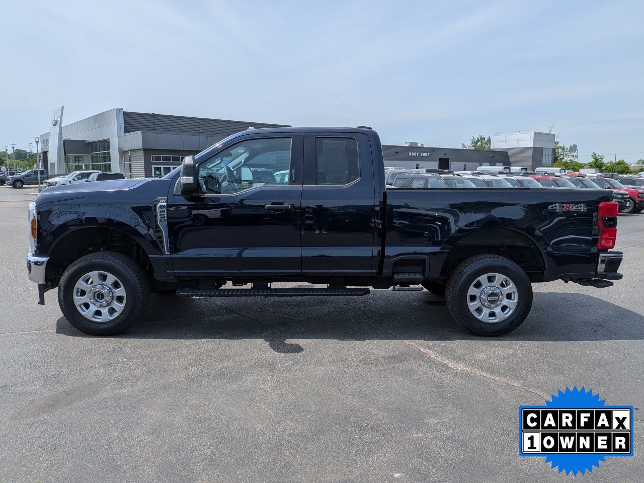 Certified 2024 Ford F250 XLT w/ 360-Degree Camera Package AWD/4WD image 6