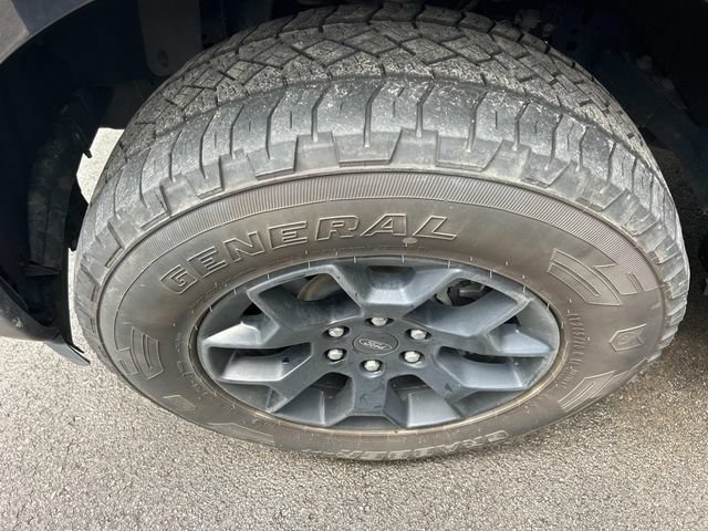 Certified 2024 Ford F150 STX w/ Equipment Group 201A FX4 AWD/4WD image 10