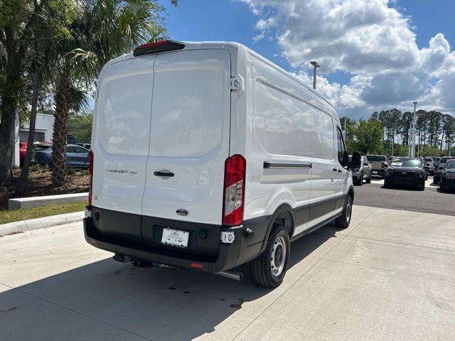 Certified 2025 Ford Transit 250 148 Medium Roof w/ Load Area Protection Package image 4