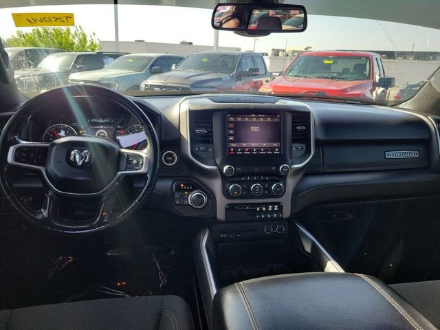 Used 2019 RAM 1500 Big Horn AWD/4WD image 10