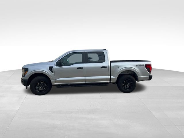 Certified 2024 Ford F150 STX w/ Equipment Group 201A FX4 AWD/4WD image 3