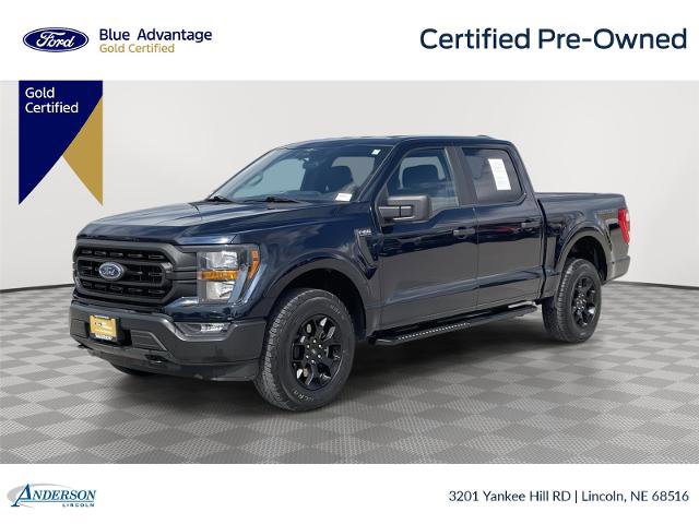 Certified 2023 Ford F150 XL w/ Rattler Package
