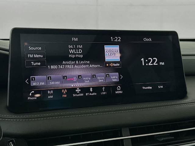 Used 2024 INFINITI QX60 Luxe AWD/4WD image 17