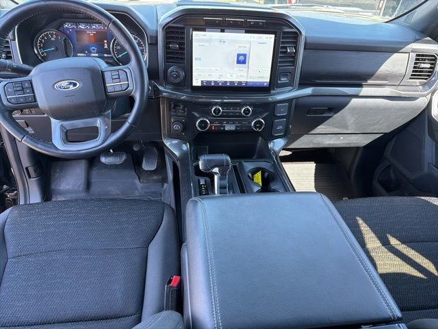 Certified 2022 Ford F150 XLT w/ Equipment Group 302A High image 11