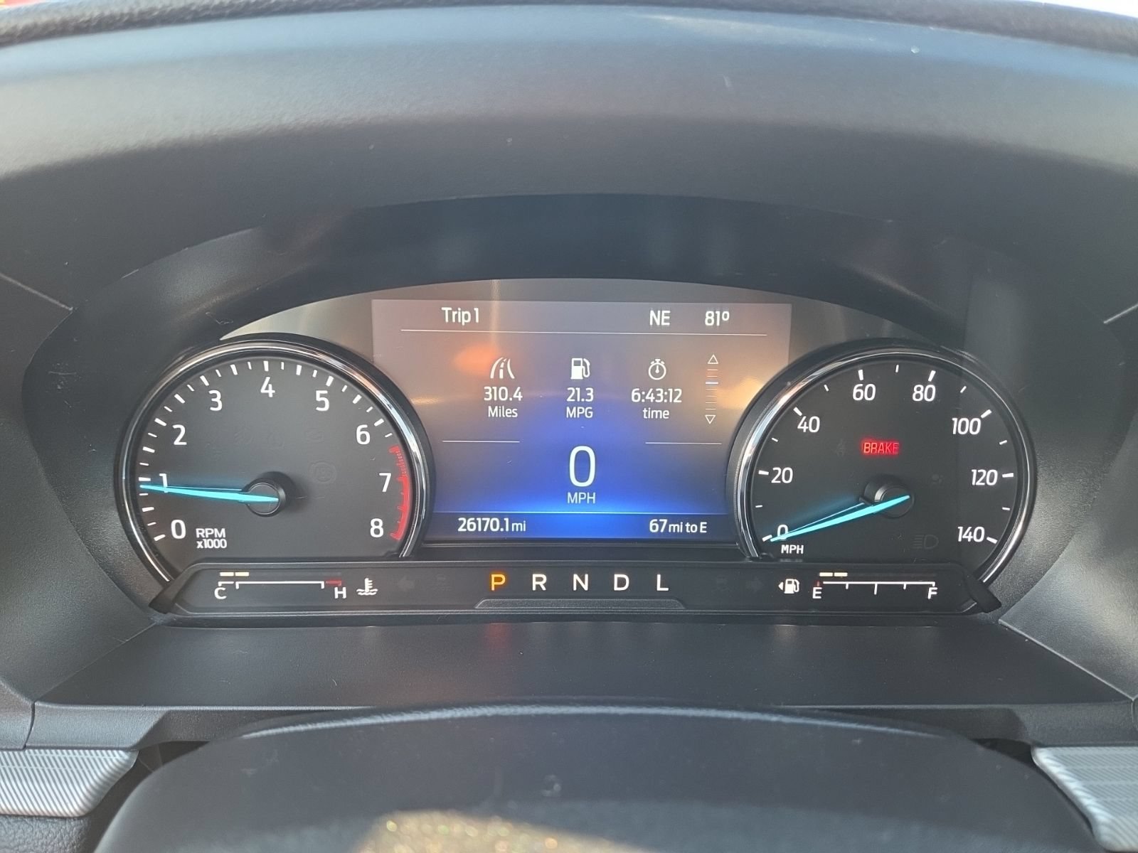 Certified 2023 Ford Explorer XLT w/ Equipment Group 202A AWD/4WD image 28