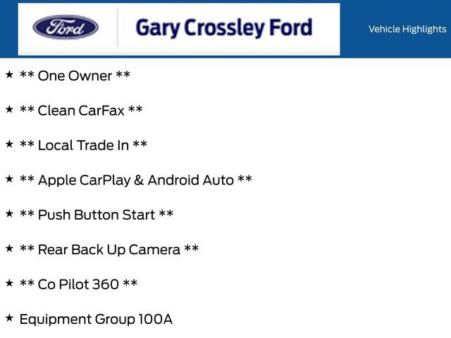 Certified 2021 Ford Edge SE image 8