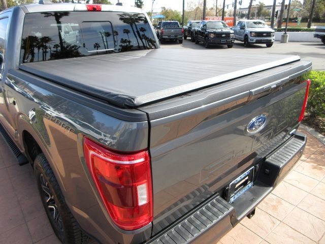 Certified 2023 Ford F150 XLT w/ Equipment Group 302A High image 5