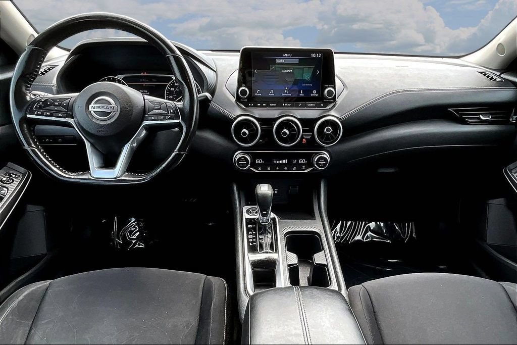 Used 2021 Nissan Sentra SV FWD image 9