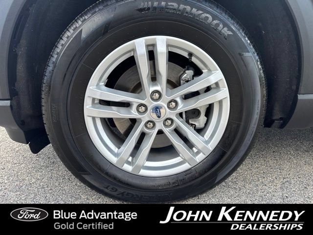Certified 2023 Ford Explorer XLT AWD/4WD image 2
