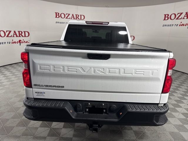 Used 2019 Chevrolet Silverado 1500 W/T w/ WT Convenience Package image 7