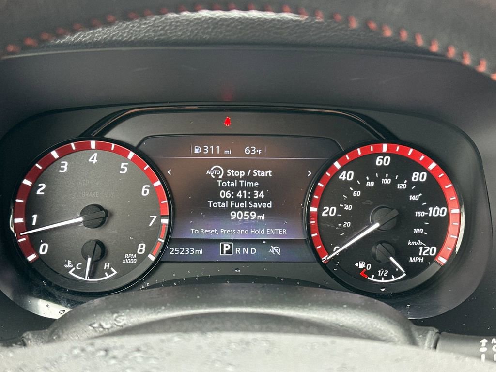 Used 2023 Nissan Frontier Pro-X w/ Tow Package RWD image 22