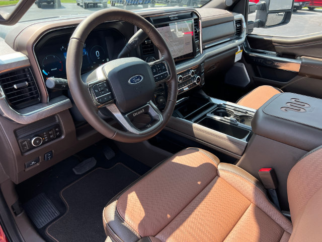 Certified 2026 Ford F250 King Ranch w/ Chrome Package AWD/4WD image 27