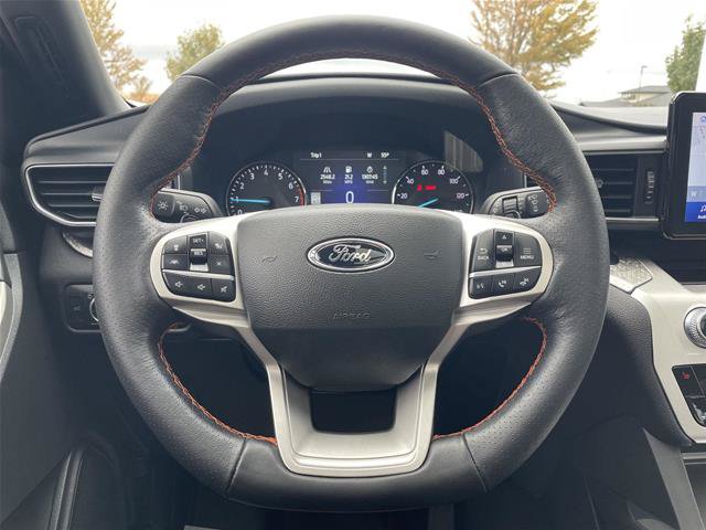 Certified 2022 Ford Explorer Timberline AWD/4WD image 12