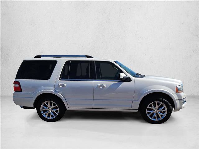 Certified 2017 Ford Expedition Limited w/ Equipment Group 301A AWD/4WD image 5