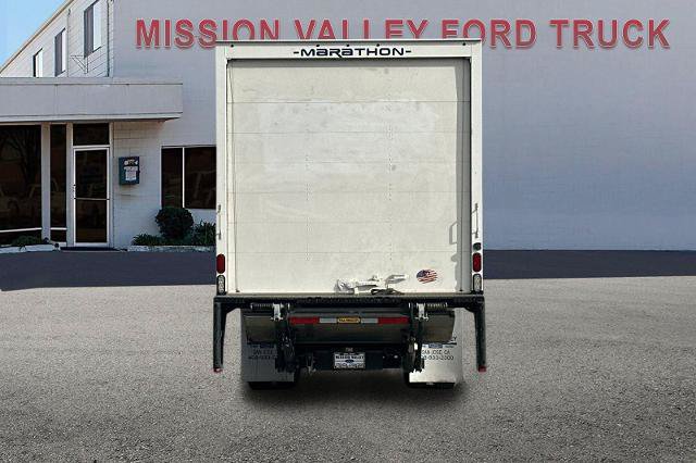 Certified 2025 Ford F650 2WD Regular Cab Super Duty image 5