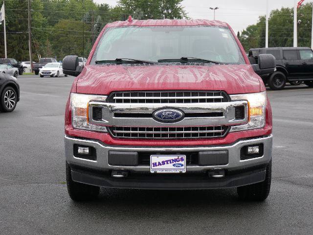 Certified 2018 Ford F150 4x4 SuperCrew image 8