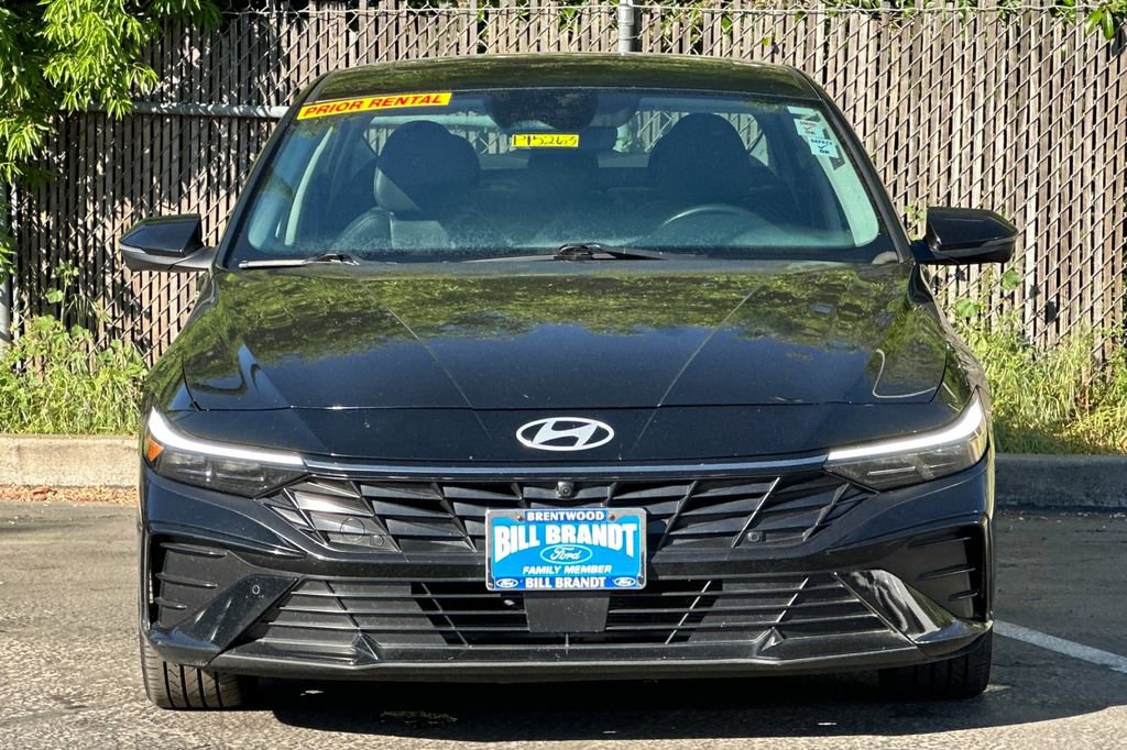 Used 2024 Hyundai Elantra Limited image 6