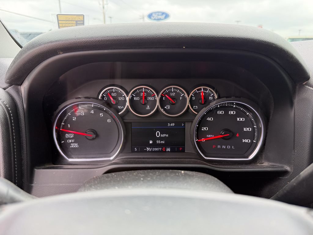 Used 2020 Chevrolet Silverado 1500 RST w/ Rally Edition AWD/4WD image 24