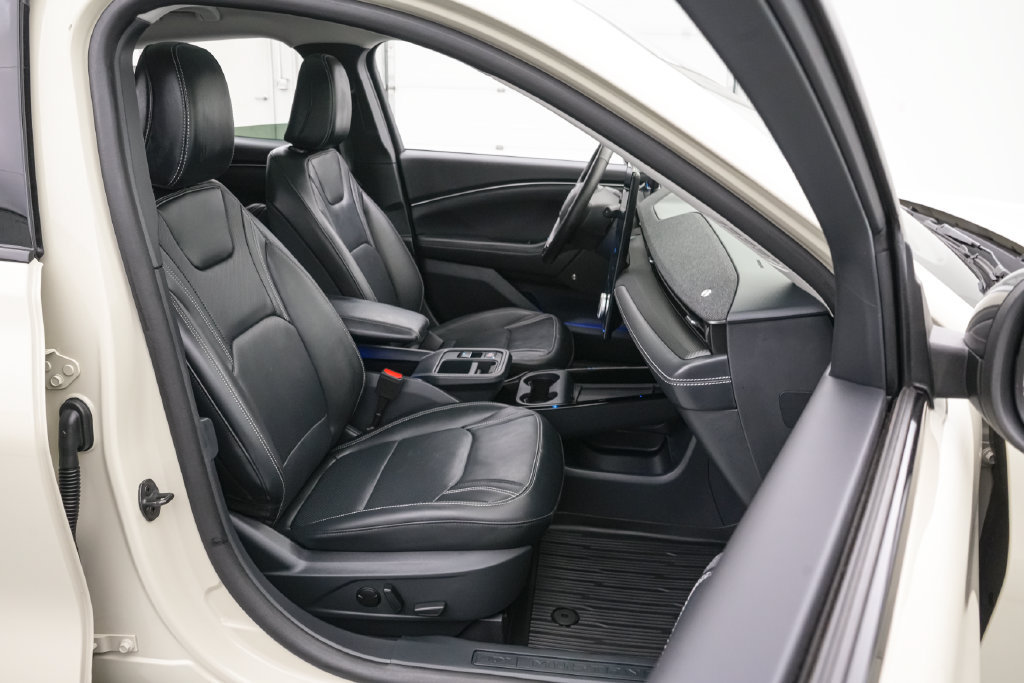 Certified 2025 Ford Mustang Mach-E Premium RWD image 24