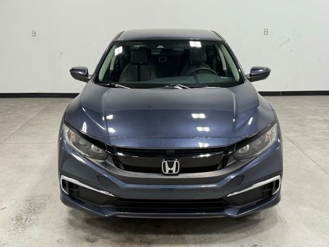 Used 2021 Honda Civic LX image 4