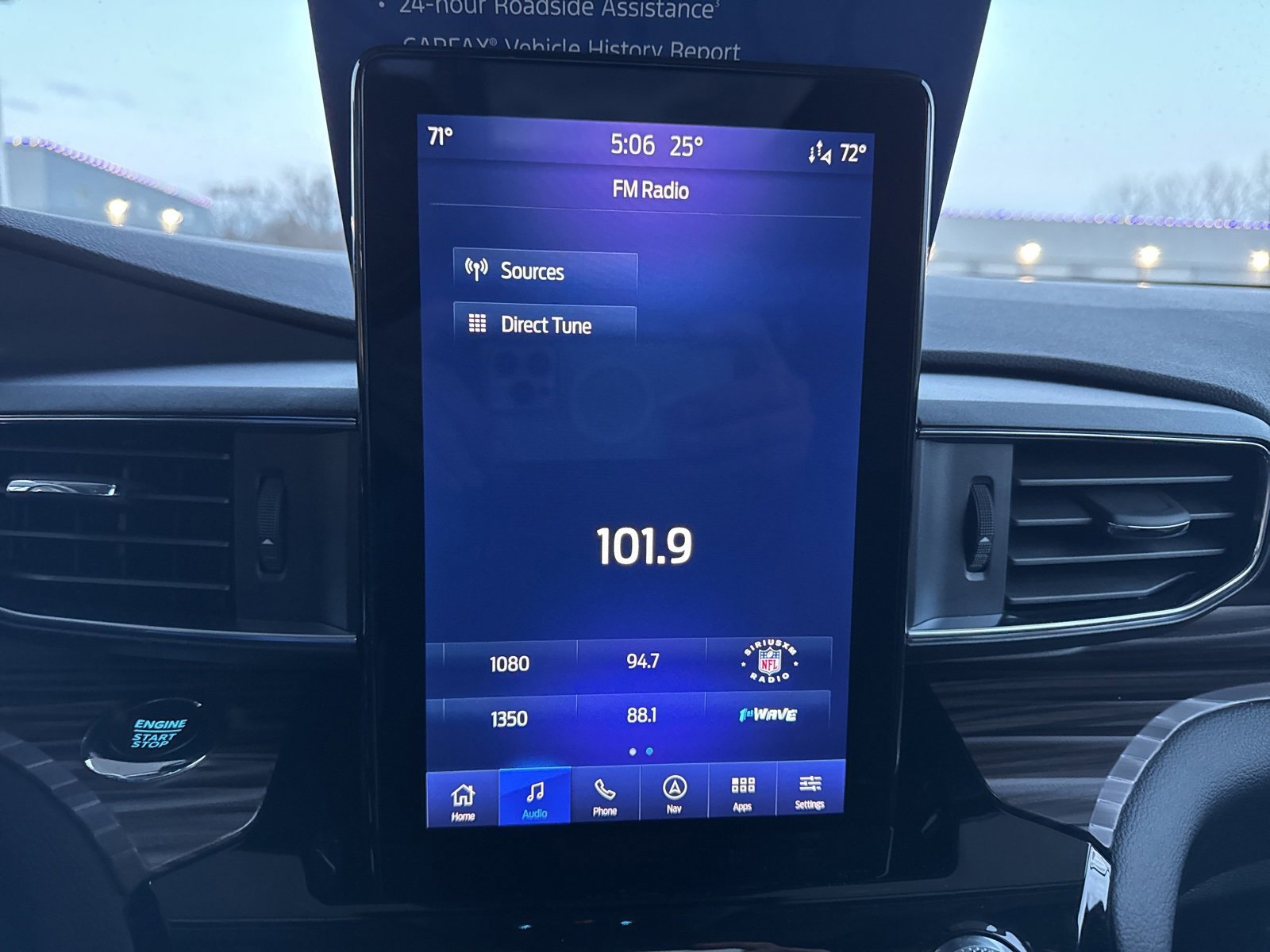 Certified 2024 Ford Explorer Limited w/ Limited Technology Package image 35