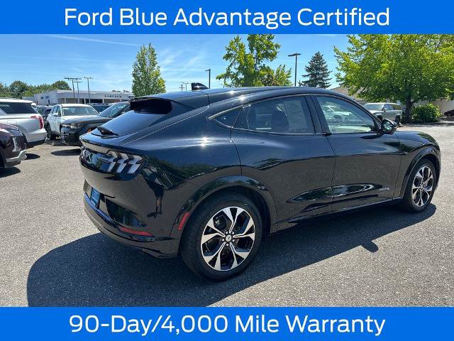 Certified 2023 Ford Mustang Mach-E Premium AWD/4WD image 8