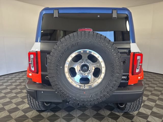 Certified 2025 Ford Bronco Stroppe Edition AWD/4WD image 22