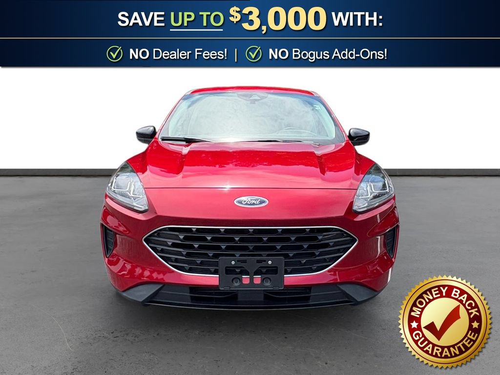 Certified 2022 Ford Escape SE w/ SE Sport Appearance Package FWD image 11