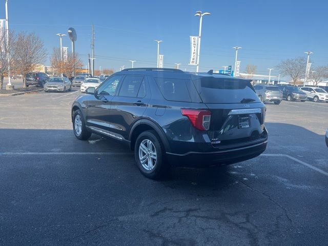 Certified 2023 Ford Explorer XLT image 13