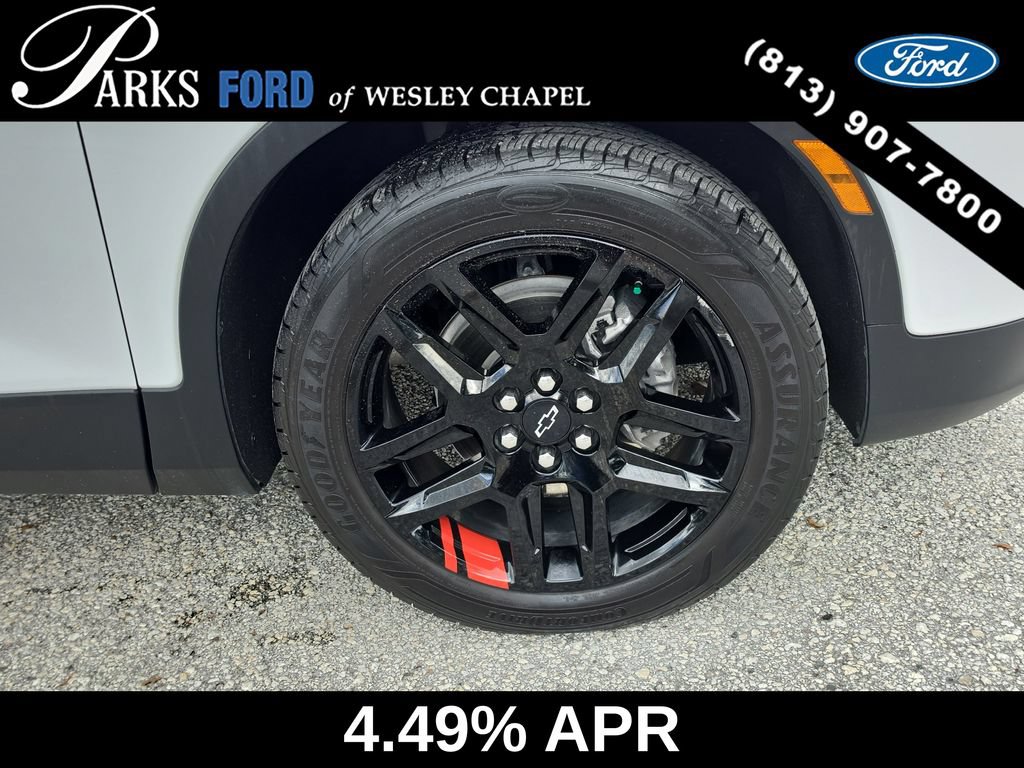 Used 2023 Chevrolet Blazer LT w/ Convenience Package AWD/4WD image 32