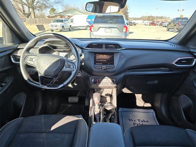 Used 2023 Chevrolet TrailBlazer RS image 9