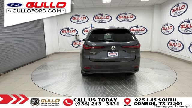 Used 2024 MAZDA CX-90 3.3 Turbo w/ Preferred Plus AWD/4WD image 7