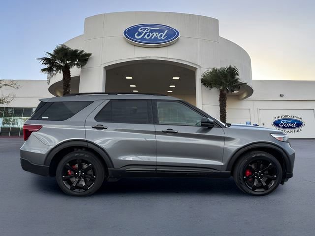 Certified 2022 Ford Explorer ST w/ Equipment Group 401A image 2