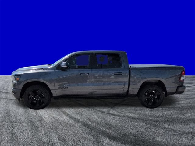 Used 2020 RAM 1500 Big Horn AWD/4WD image 7