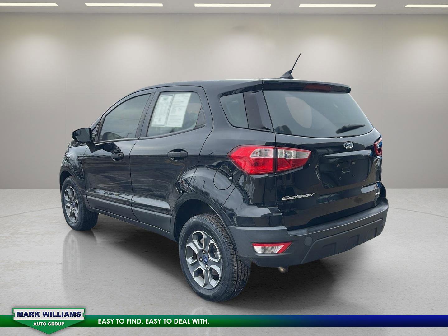 Certified 2020 Ford EcoSport S image 6